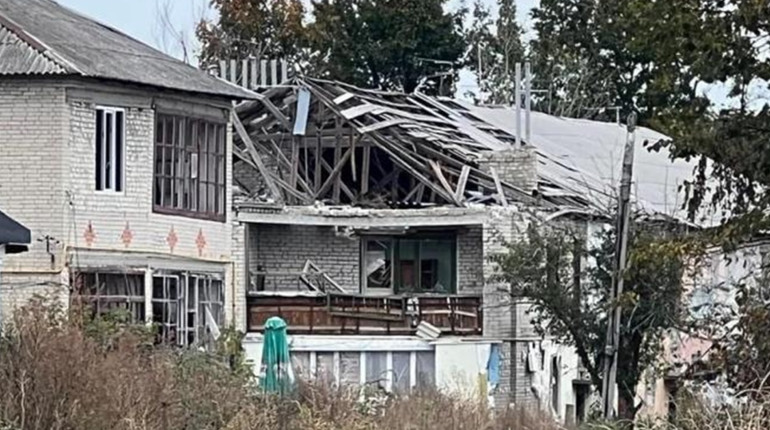 Волонтери з Малої Данилівки: допомагати можна звідусюди