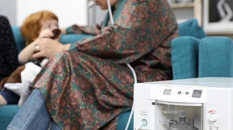 Киснева підтримка для пацієнтів Переяславщини надається безоплатно