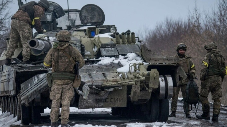 ЗСУ ліквідували понад 10 військових баз ворога на Запоріжчині минулого тижня