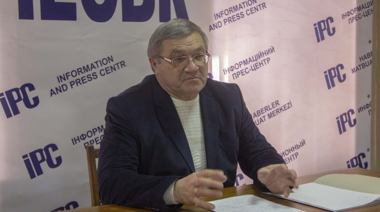 Генічеського колаборанта Пономарьова підвищили до статусу помічника сенатора РФ