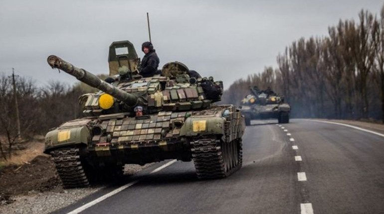 Поряд з Гуляйполем ЗСУ знищили три артилерійські установки та до 10 одиниць техніки противника