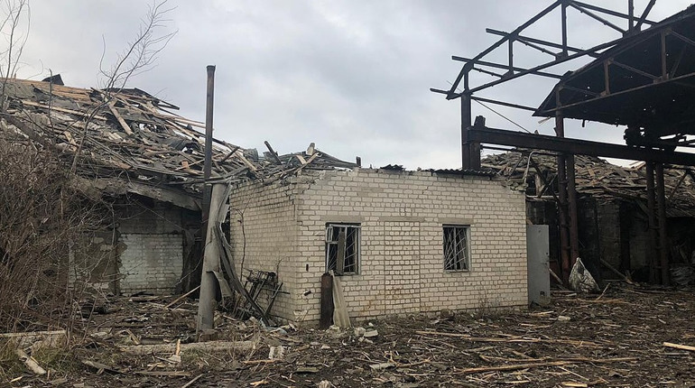 Під ворожим вогнем Времівка, Вугледар, Нескучне та Пречистівка. Ситуація по району на 14 грудня