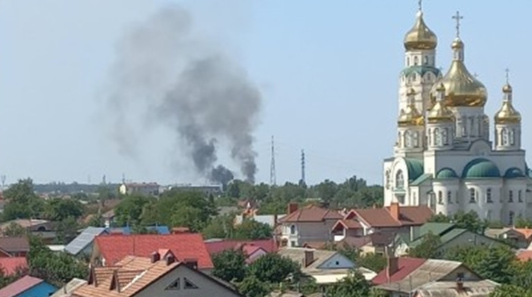 Окупанти обстрілюють Нову Каховку щоночі