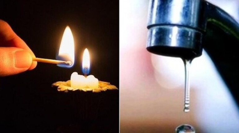 У Старокостянтинівській громаді окрім світла не буде і води