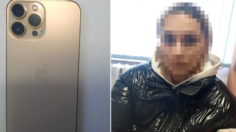 Замовляла товар через інтернет, непомітно забирала його і йшла геть - поліцейські оголосили підозру