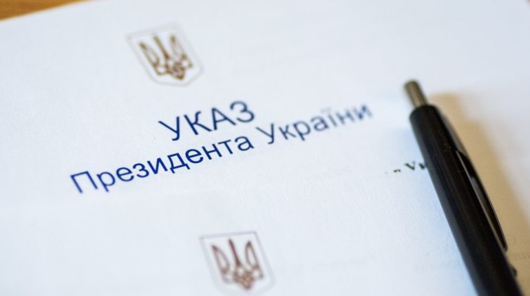 На Херсонщині указом Президента України утворено нові місцеві військові адміністрації