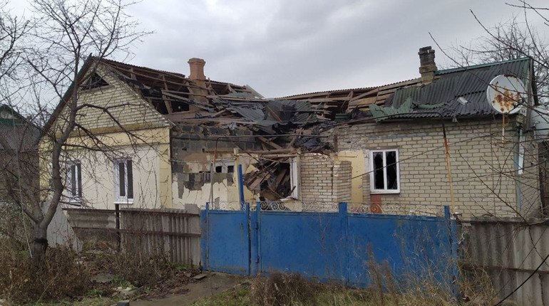 Росіяни завдали по Вугледару авіаційного удару. Ситуація по району на 15 грудня