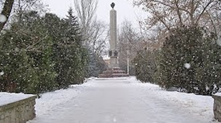 Живих людей можна побачити в центрі міста