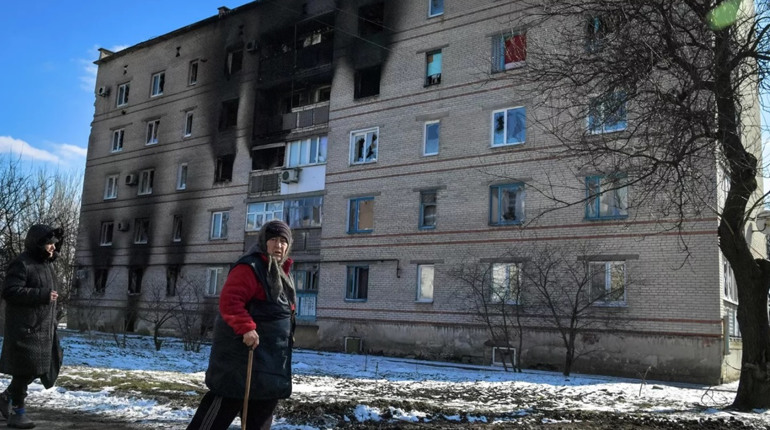 “Усі були в паніці, довкола був хаос” - Мешканка Волновахи записала свідчення про війну для музею
