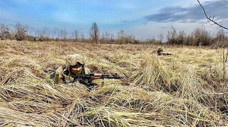Українські війська вже під Сватовим? Росіяни марять сплячими диверсантами