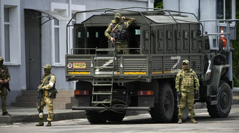 Інформація про відступ росіян із Херсонської області може бути пасткою