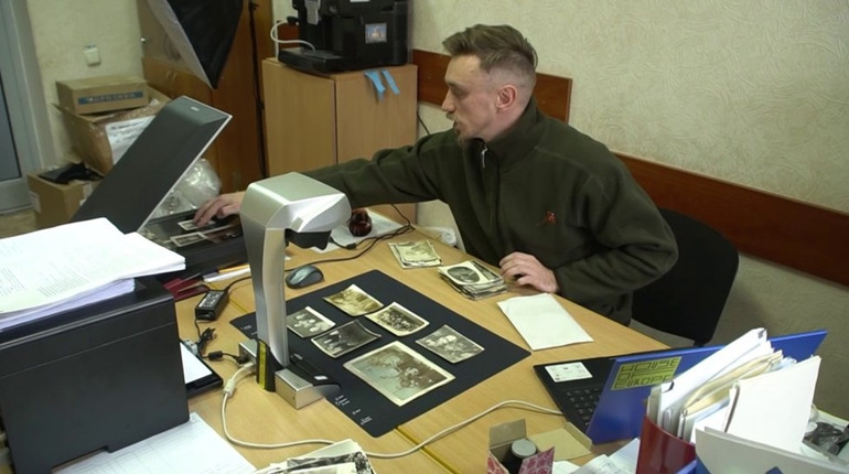 Історик рятує артефакти з музеїв Гуляйполя та інших прифронтових сіл