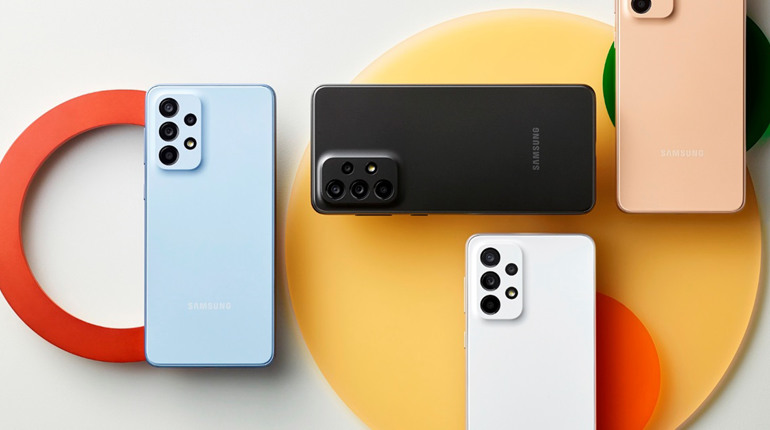 Смартфон Samsung Galaxy A33