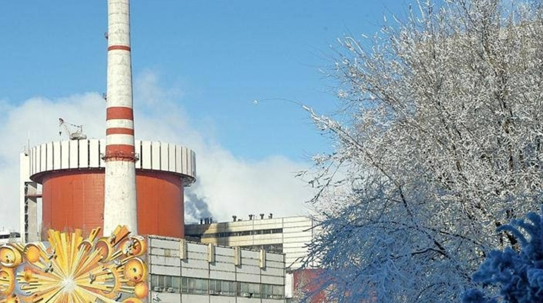 Іранський дрон-камікадзе пролетів біля ядерної установки над Південноукраїнською АЕС