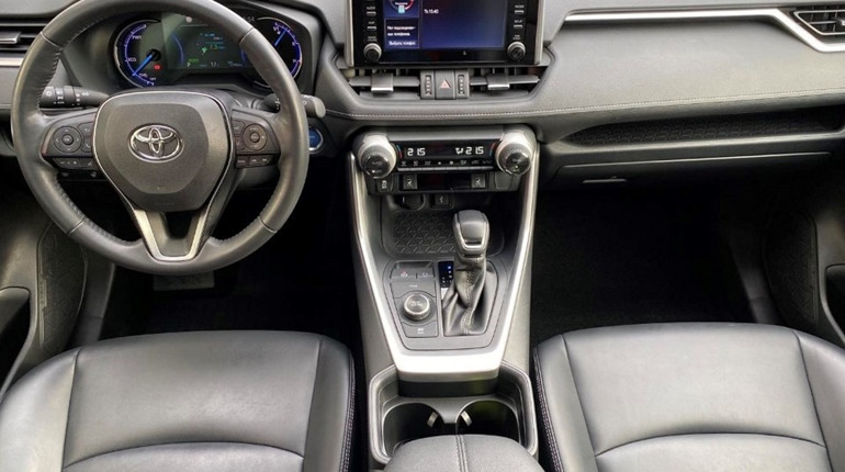 Переваги автомобілів Toyota