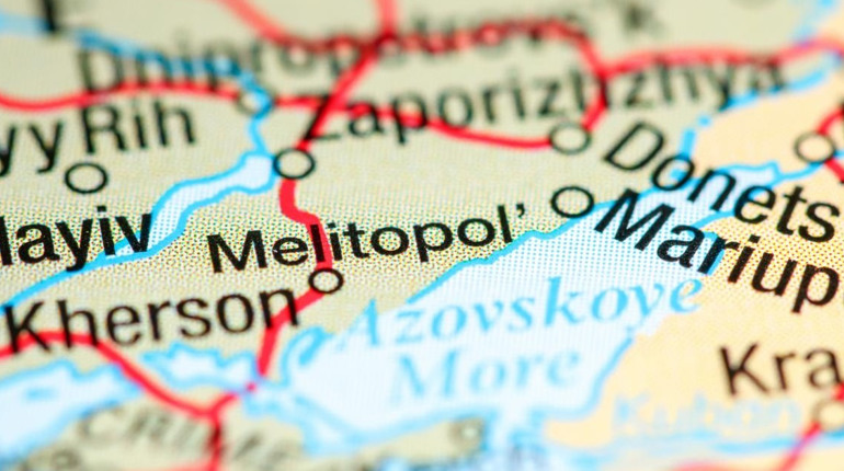 Росіяни можуть повторити сценарій Херсона у Мелітополі — Гуменюк