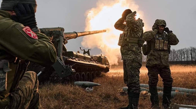Росіяни спробували наступати в районі села Масютівка, але отримали відсіч