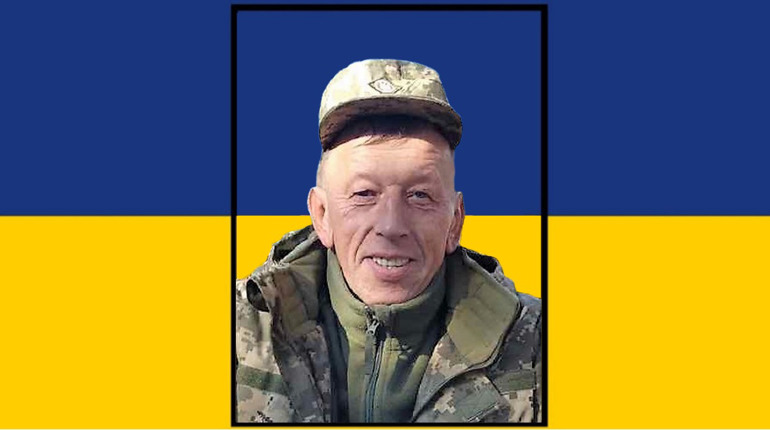 Під час ворожого обстрілу на Луганщині загинув молодший сержант із Дубровиччини