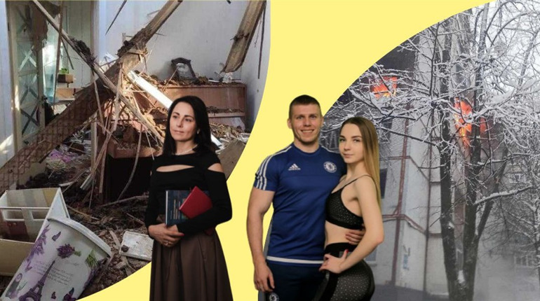 У мене немає дому. Історії українців, які втратили дах над головою та приїхали до Жовтих Вод