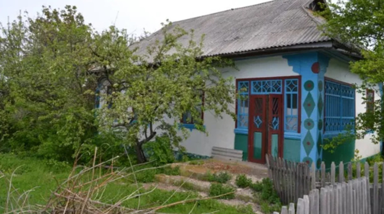 Батьківська хата