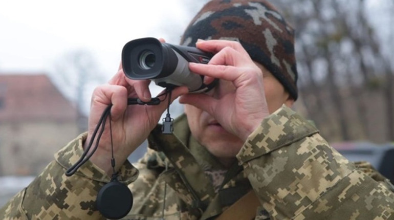 Волонтери Южного приєдналися до великого збору на тепловізори