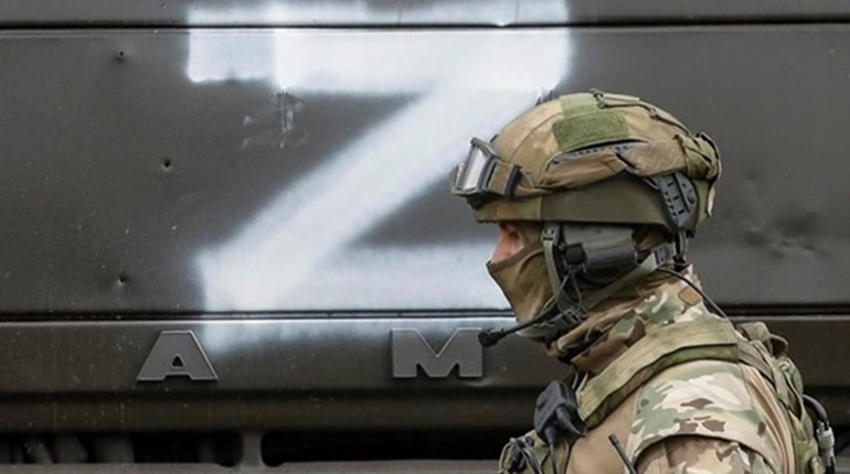 На окупованій території росіяни ставлять розтяжки, через що гинуть мирні люди