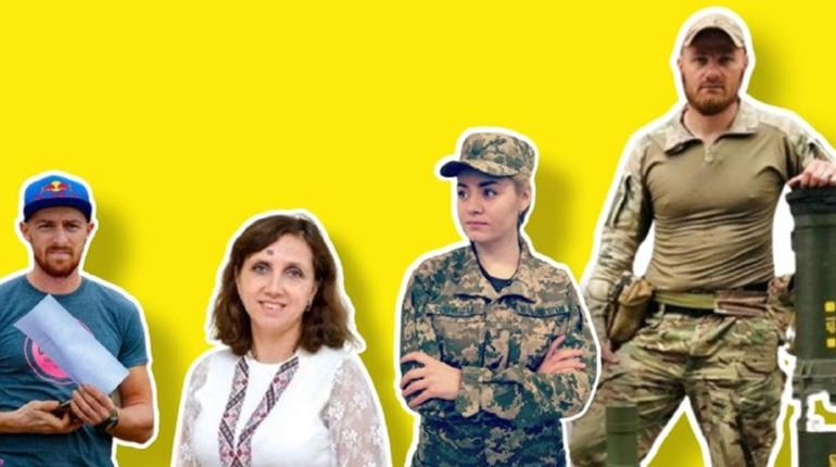 Десять жовтоводців, які здивували та надихнули у 2022 році