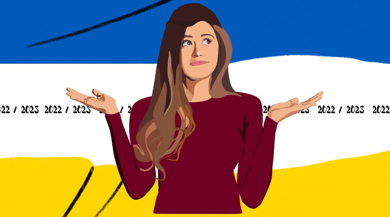 5 історій українців, які мали плани на 2022-й, але війна змінила їх кардинально
