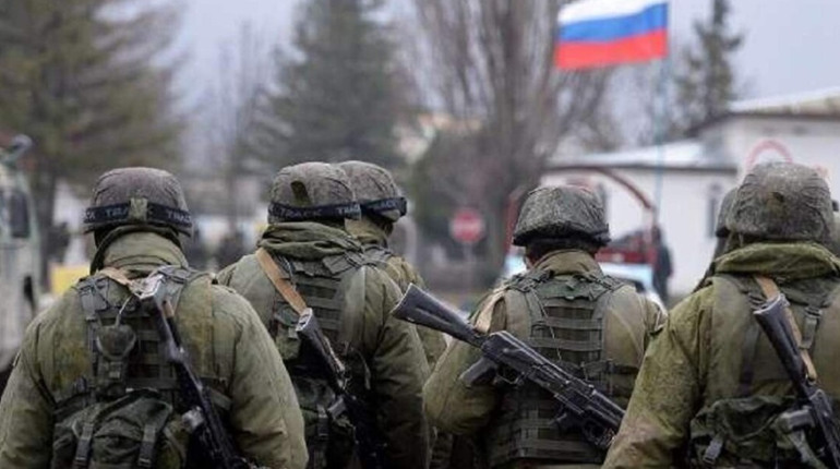На Мелітопольському напрямі ворог підсилює оборону та проводить ротацію