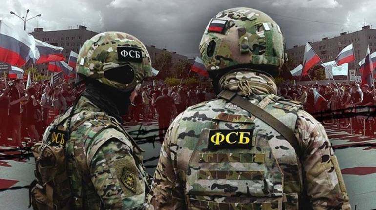 На окупованій Луганщині російське ФСБ тероризує місцеве населення. Що роблять