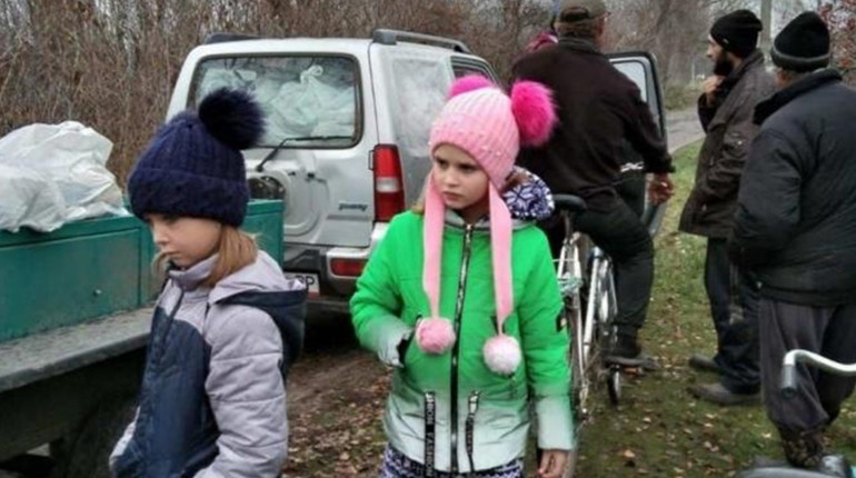 Дворічанська громада: частина – в окупації, частина – під обстрілами