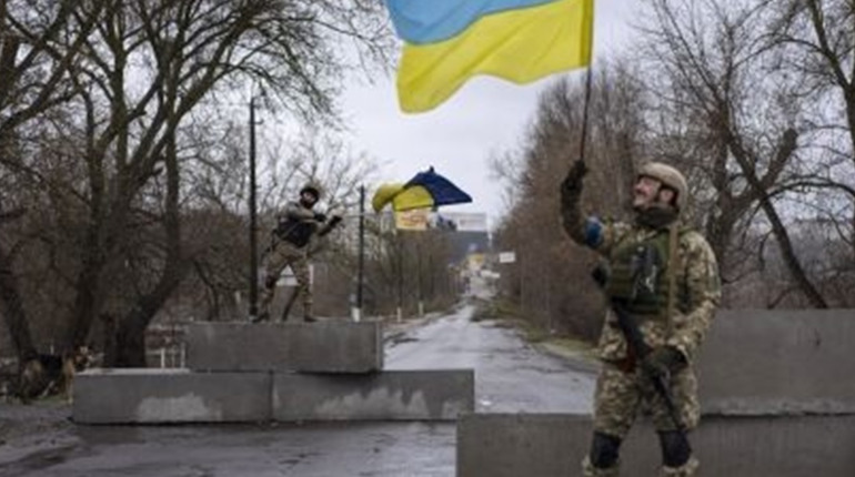 Щоденник війни. Тиждень тридцять сьомий. Бидлостан прийшов сюди, адже без України він не має історії