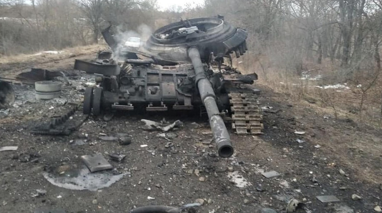 ЗСУ розбили штаб окупантів у Скадовському районі: там якраз була нарада російських офіцерів