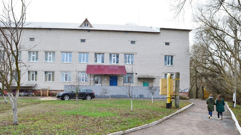 У Корюківській лікарні планується «переселення» відділень. Де міститимуться неврологія й педіатрія