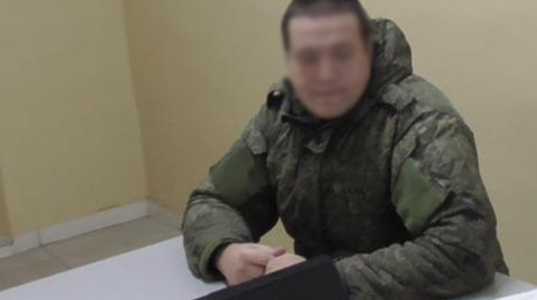 Зрадник з ДНР грабував каховчан