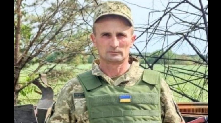 У церкві Всіх Святих відбудеться прощання з полеглим воїном Ігорем Дерев’янком