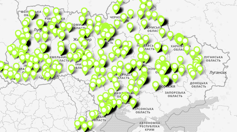 Банківська мережа в Україні працюватиме навіть в умовах блекауту