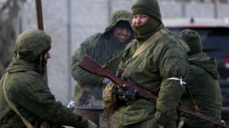 У Генічеську проводять приховану мобілізацію у лави армії рф