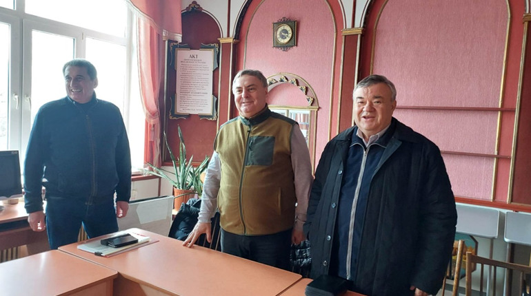 З маленьких епізодів складається Велика Перемога: ректор НУК про завдання колективу на наступний рік