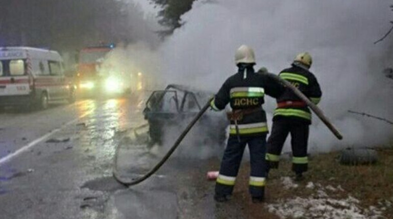 Прохання відгукнутися свідків автопригоди на автошляху Переяслав-Студеники