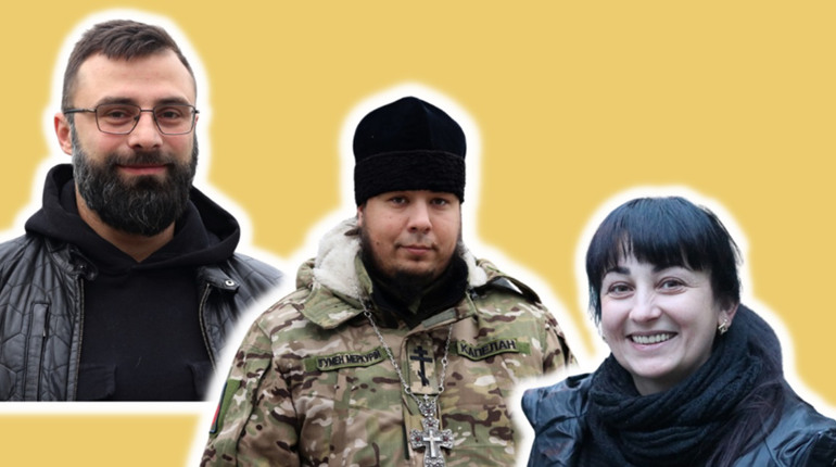 Три історії про те, як нікопольські волонтери підтримують воїнів з Нікополя на Сході