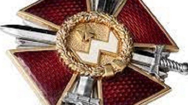 Командира калинівських нацгвардійців нагородили орденом