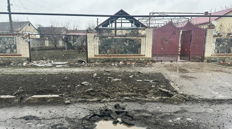 У Гуляйполі попри обстріли лишається жити 2,5 тис. людей
