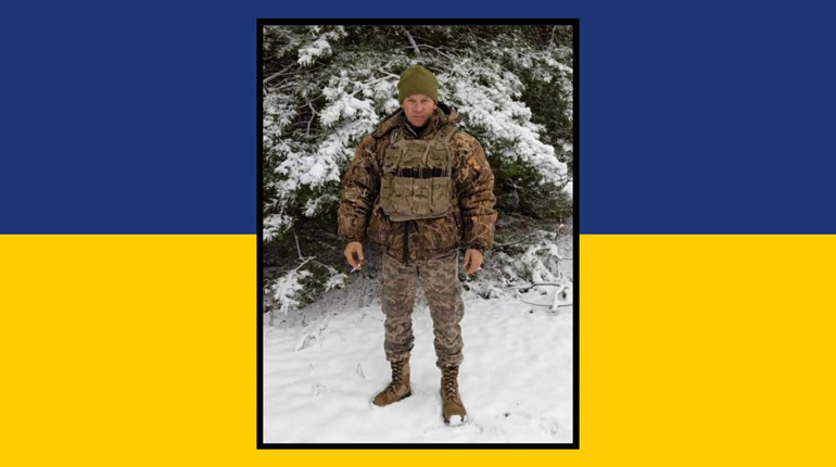 На Донеччині загинув воїн із Сарненського району