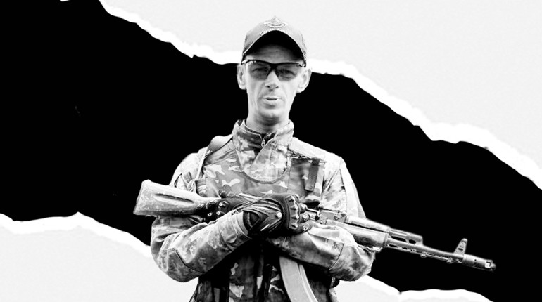 "Працювати у тилу є кому, а комусь потрібно захищати Україну на фронті". Пам’яті Максима Корчомахи