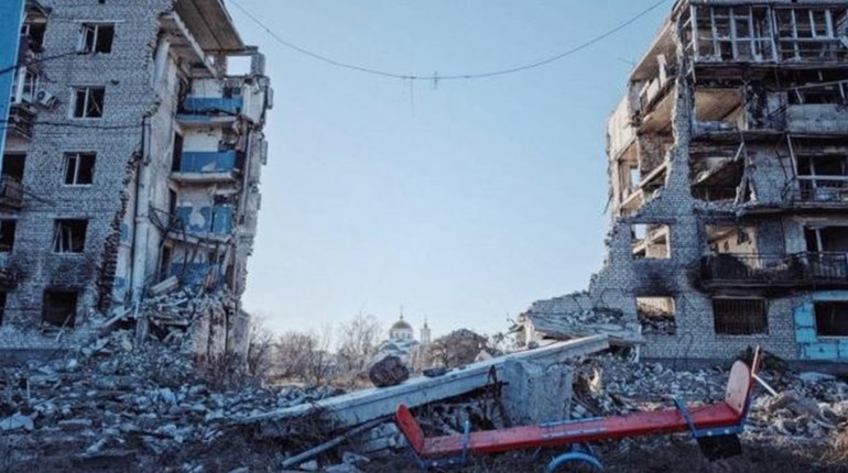 Ізюмська трагедія: секунди на вагу життя. Фото