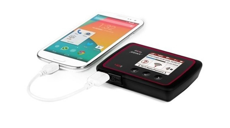 Купити Wi-Fi роутер Novatel MiFi 6620L