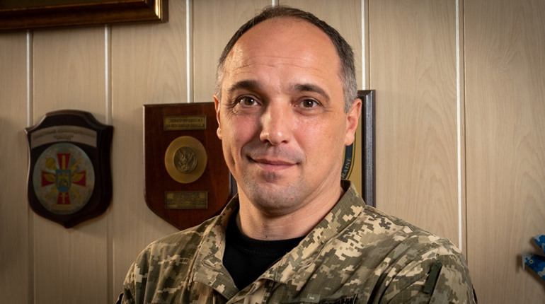 Сподіваємось, що цей рік буде роком Перемоги! - вітання від командира 7 бригади тактичної авіації