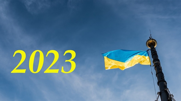Усім нам - сильної віри. У себе, у свою країну, у своє майбутнє, - привітанння міського голови