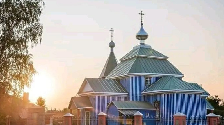 На Купʼянщині знайшли дзвін зі зруйнованого храму Іоанна-Богослова та передали його в музей Харкова